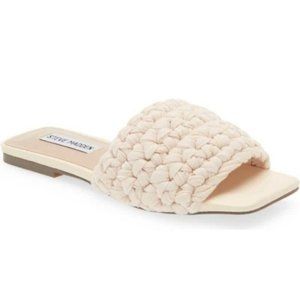 Steve Madden Maldeve Slide in Beige